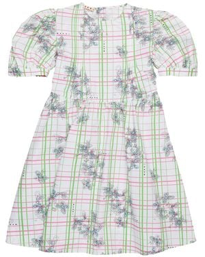Marni Dress - White