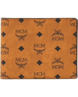 MCM "Aren" Portfolio - Brown