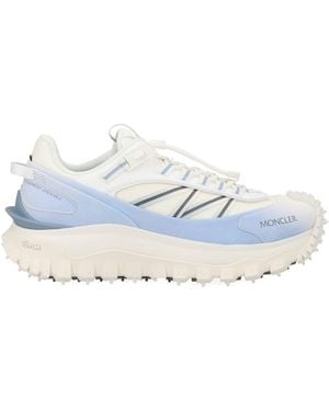 Moncler Trailgrip Trainers - Blue