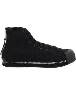 Y3 X Neighborhood 3 Neighborhood Trainer "Nizza" Y - Black