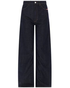 AMISH Jeans "Linda" - Blue