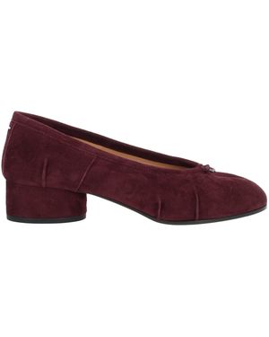 Maison Margiela Tabi New Ballerina - Red