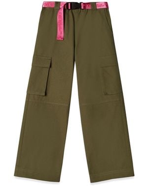 Off-White c/o Virgil Abloh Cargo Pant - Verde