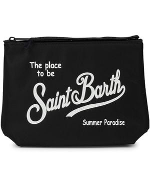 MC2 Saint Barth Pochette "Aline" - Black