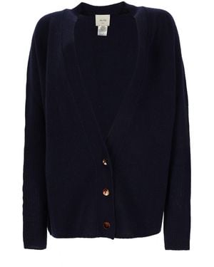 Alysi Cardigan - Blue