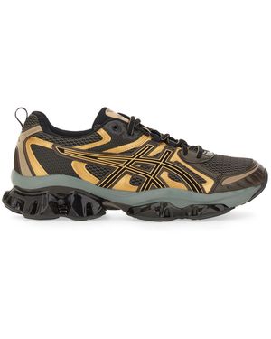 Asics Gel-Quantum Kinetic" Trainer - Green