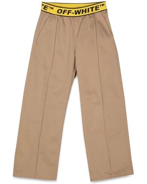 Off-White c/o Virgil Abloh Industrial Chino Pant - Natural
