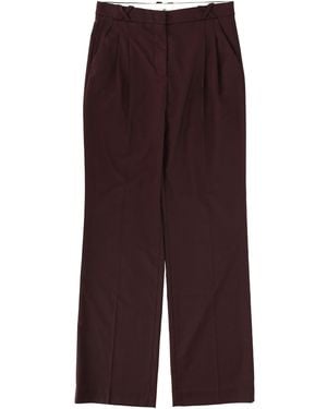 THE GARMENT Trousers "Necchi" - Purple