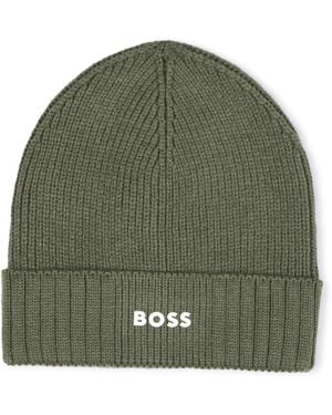 BOSS Hat - Green