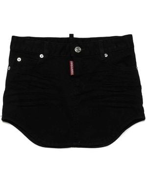 DSquared² Skirt - Black