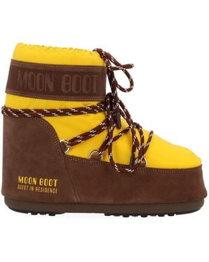 Moon Boot X Guest In Residence Moon Boot Per Guest - Brown