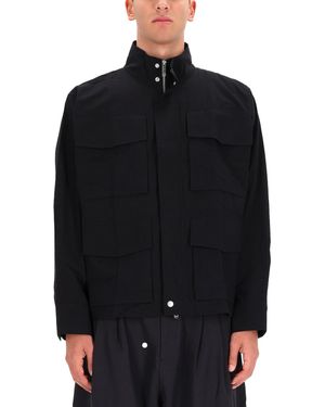 Studio Nicholson "Vista" Jacket - Black