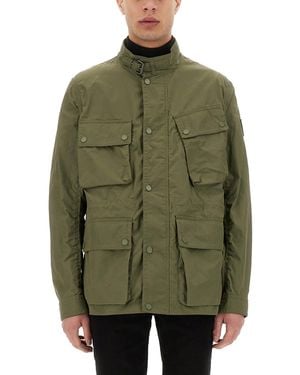 Belstaff Fieldmaster Service Jacket - Green