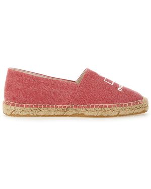 Isabel Marant Espadrilla "Canae" - Rosa