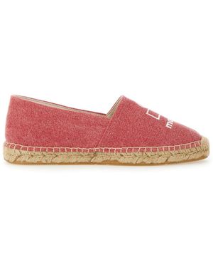 Isabel Marant Espadrilla "Canae" - Rosa
