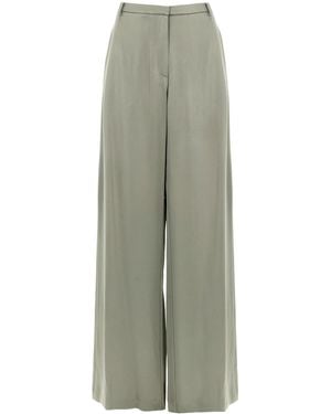 Alysi Pantalone Ampio - Green