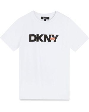 DKNY Tee Shirt - Bianco