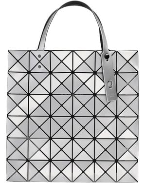 Issey Miyake Borsa Tote "Lucent" - White