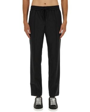 Dolce & Gabbana Jogging Trousers - Black