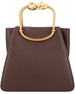 Cult Gaia Borsa "Maxine" - Brown