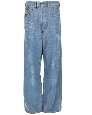 DIESEL Jeans "2001 D-Macro-Fsi1" - Blue