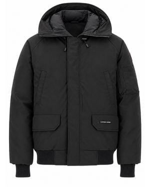 Canada Goose Bomber "Chilliwack" - Black
