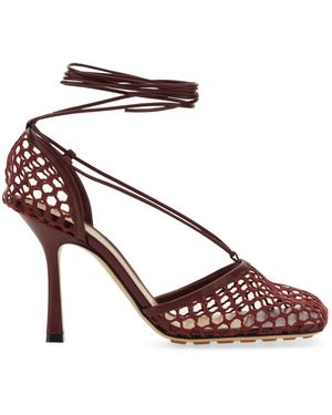 Bottega Veneta SANDALI - Rosa