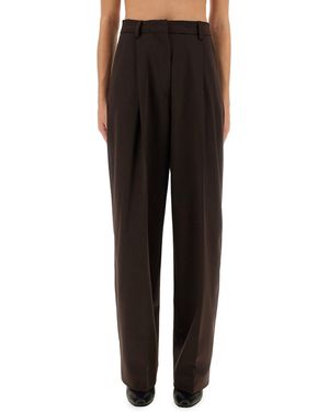 Thelatest Pants "C-Axel" - Black