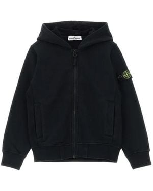 Stone Island Sweatshirt - Black