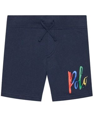 Polo Ralph Lauren "Polo" Bermuda - Blue