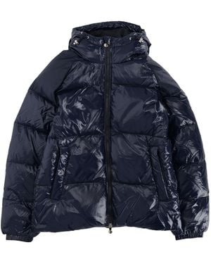 Pyrenex Down Jacket "Sten" - Blue