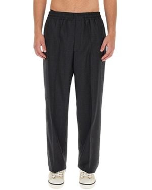 Isabel Marant Nahili Trousers - Black