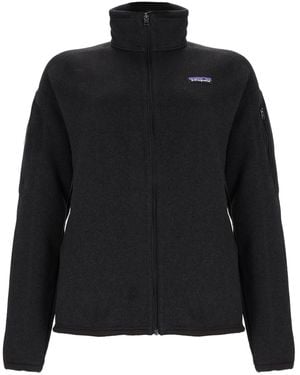 Patagonia Giacca "Better Sweater" - Black