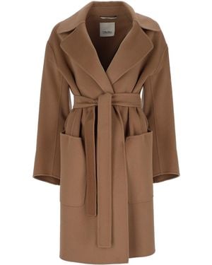 Max Mara Cappotto - Brown