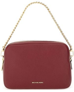 MICHAEL Michael Kors Bag "Bryant" - Red