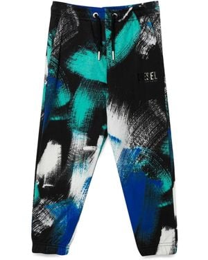 DIESEL Trousers - Blue
