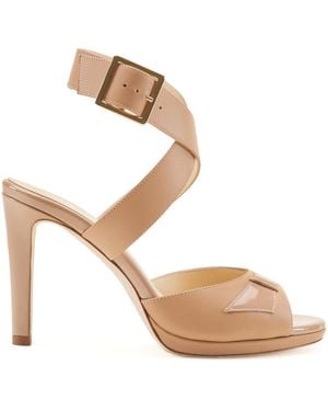 Elizee Fiorella Sandal - Metallic