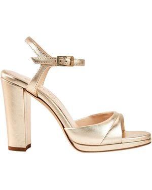 Elizee Solange Sandal - Metallic