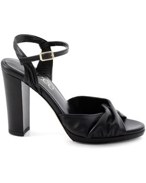 Elizee Simone Sandal - Black