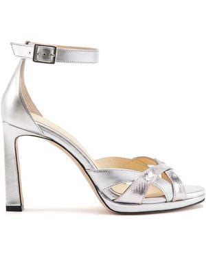 Elizee Rhea Sandal - White
