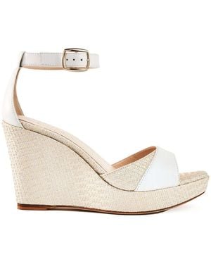 Elizee Brigitte Wedge - Natural