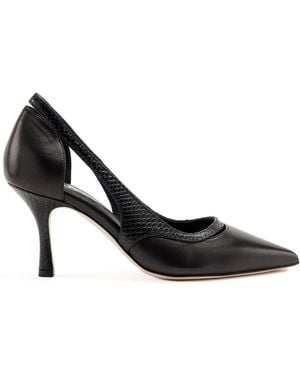 Elizee Elle Pump - Black