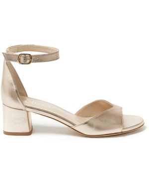 Elizee Chiara Sandal - Metallic