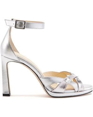 Elizee Rhea Sandal - White