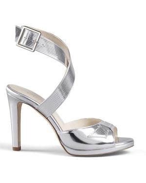 Elizee Fiorella Sandal - Metallic