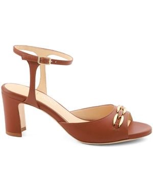 Elizee Tessa Sandal - Brown
