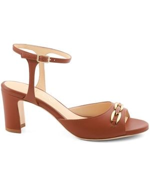 Elizee Tessa Sandal - Brown