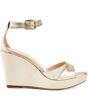 Elizee Brigitte Wedge - Natural