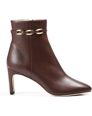 Elizee Sabina Bootie - Brown