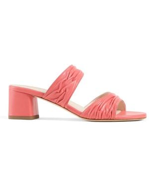 Elizee Sophia Sandal - Pink